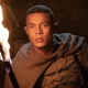 Ismael Cruz Córdova plays the elf Arondir on Amazon Prime’s Rings of Power.